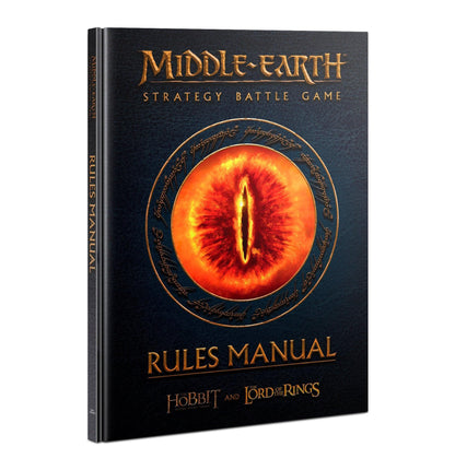 Middle-Earth Sbg Rules Manual (New) - MiniHobby
