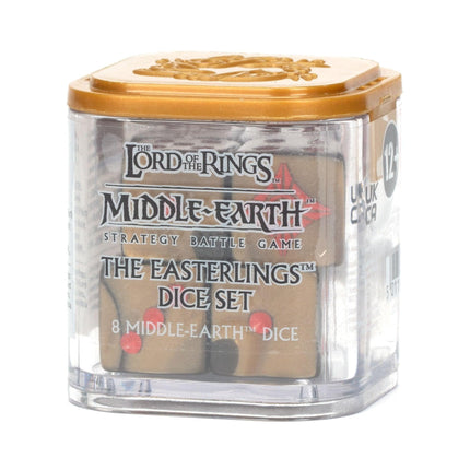 Middle-Earth: The Easterlings Dice - MiniHobby