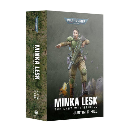 Minka Lesk: The Last Whiteshield Omnibus - MiniHobby