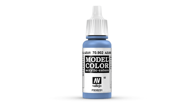 Model Color Azure - MiniHobby