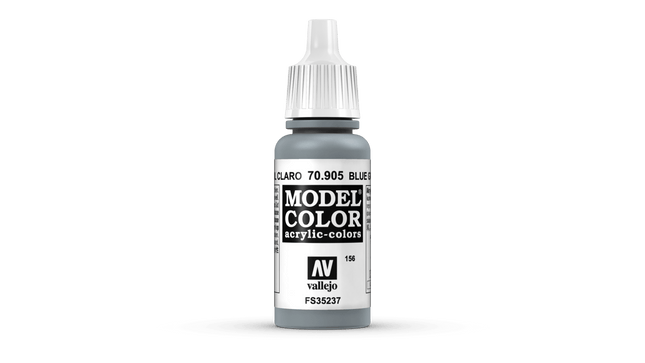 Model Color Bluegrey Pale - MiniHobby