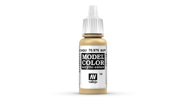 Model Color Buff - MiniHobby