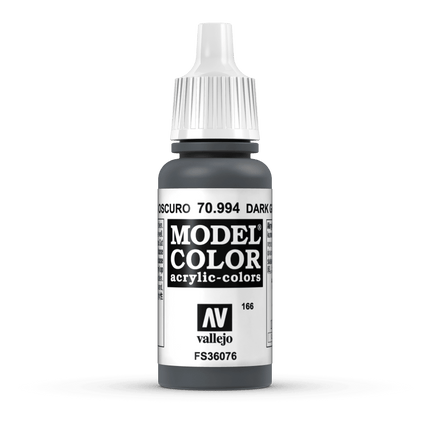 Model Color Dark Grey - MiniHobby