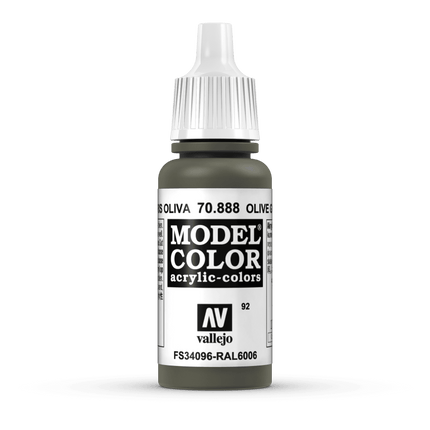 Model Color Olive Grey - MiniHobby