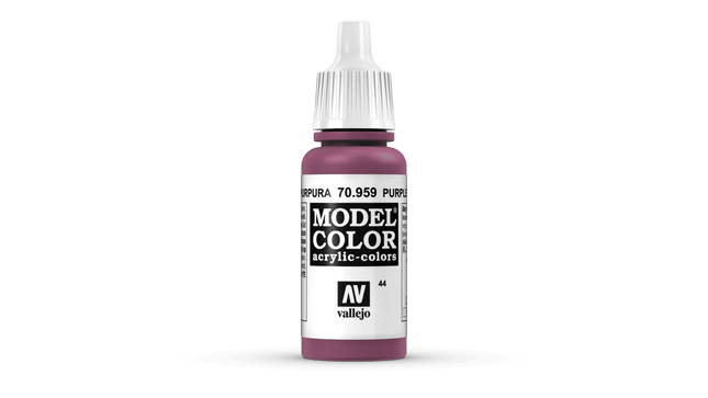 Model Color Purple - MiniHobby