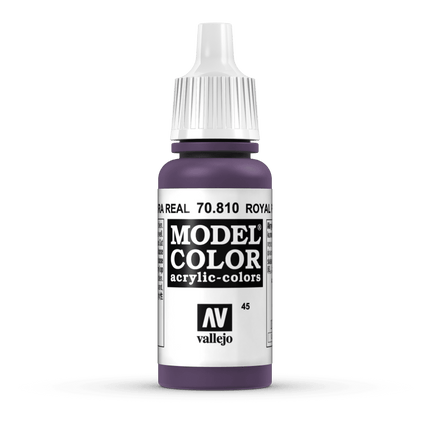 Model Color Royal Purple - MiniHobby