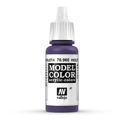 Model Color Violet - MiniHobby