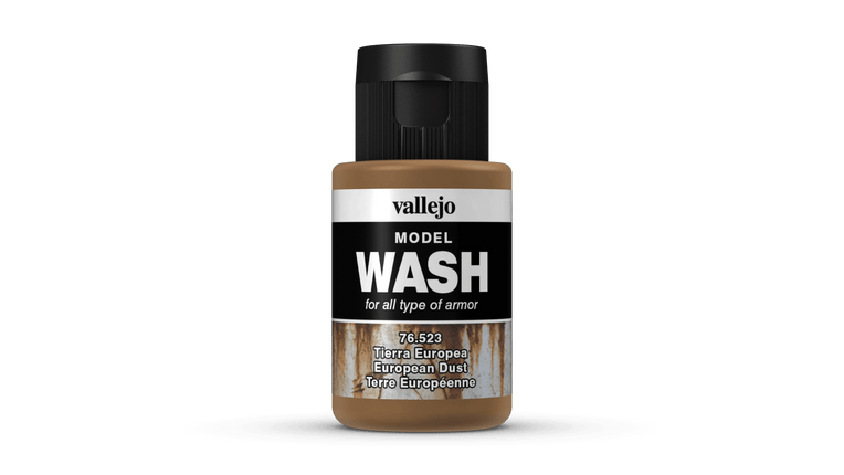 Model Wash Eur.Dust 35ml - MiniHobby