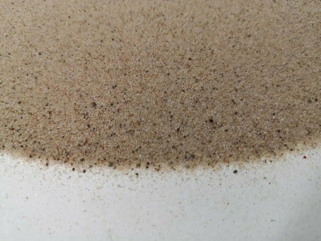 Natural Fine Sand - Small - 100ml - MiniHobby