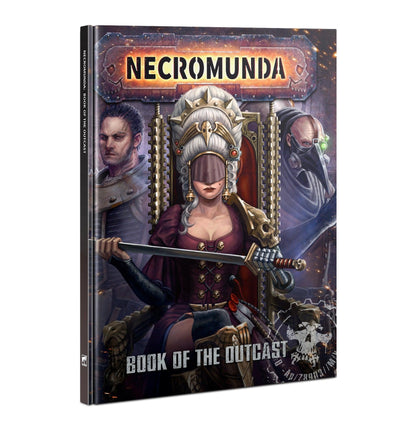 Necromunda: Book Of The Outcast - MiniHobby