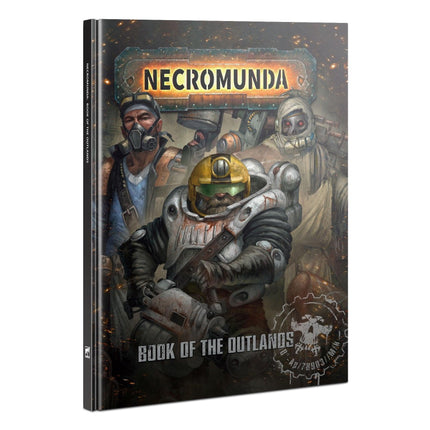 Necromunda: Book Of The Outlands - MiniHobby