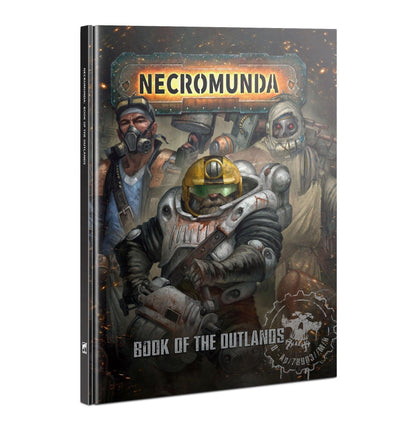 Necromunda: Book Of The Outlands - MiniHobby