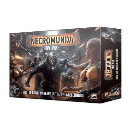 Necromunda: Hive War - MiniHobby