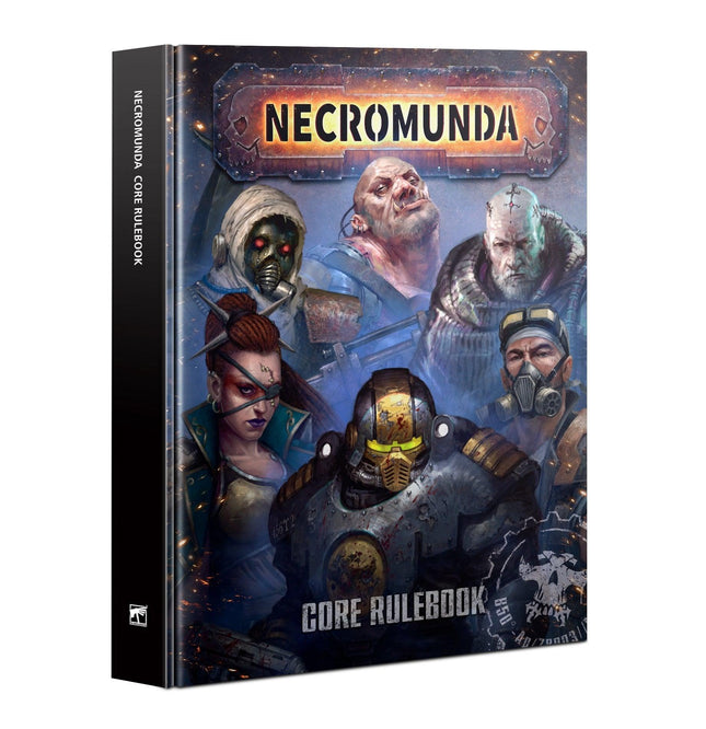 Necromunda: Rulebook - MiniHobby
