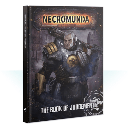 Necromunda: The Book Of Judgement - MiniHobby