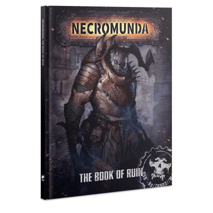 Necromunda: The Book Of Ruin - MiniHobby