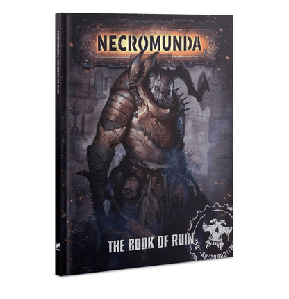 Necromunda: The Book Of Ruin - MiniHobby