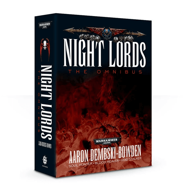 Night Lords: The Omnibus - MiniHobby