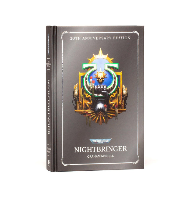 Nightbringer: Anniversary Edition - MiniHobby