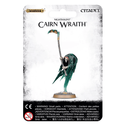 Nighthaunt Cairn Wraith - MiniHobby