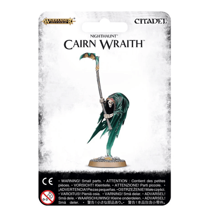 Nighthaunt Cairn Wraith - MiniHobby