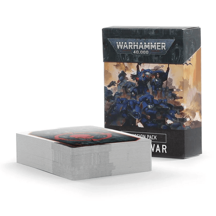 Open War Mission Pack - MiniHobby