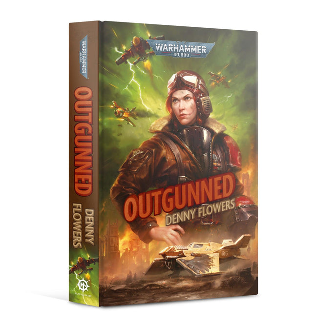 Outgunned (Hardcover) - MiniHobby