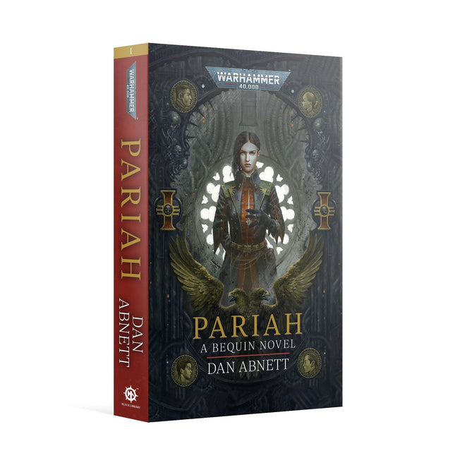 Pariah (Paperback) - MiniHobby