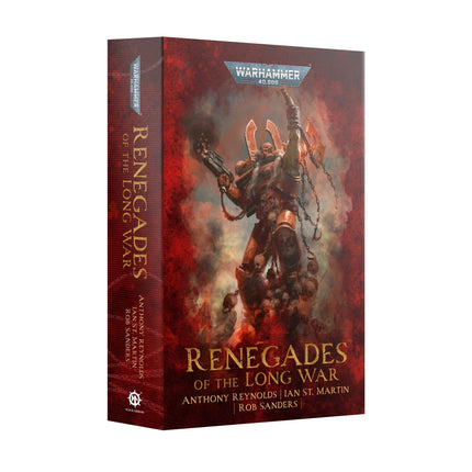 Renegades Of The Long War (Paperback) - MiniHobby
