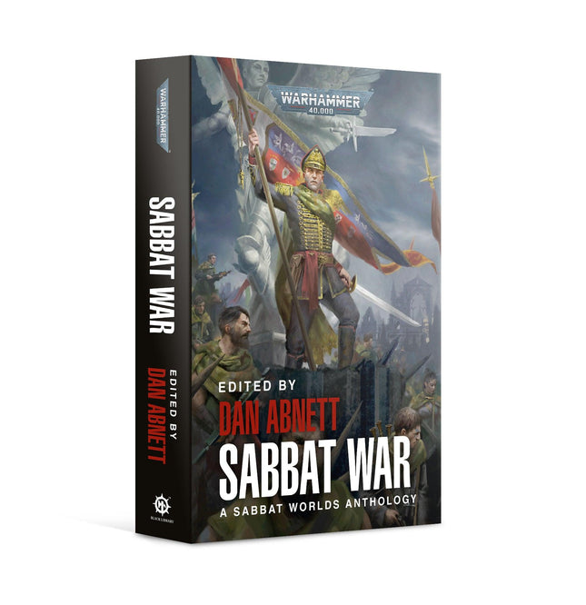 Sabbat War (Paperback) - MiniHobby
