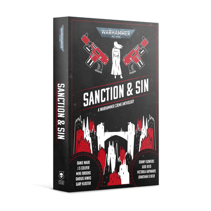 Sanction & Sin - MiniHobby