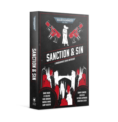 Sanction & Sin - MiniHobby