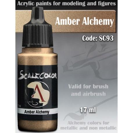 Scale75 Amber Alchemy - MiniHobby