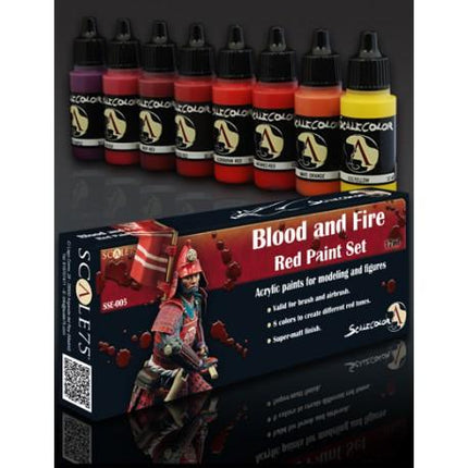 Scale75 Blood And Fire - MiniHobby