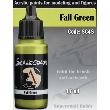 Scale75 Fall Green - MiniHobby