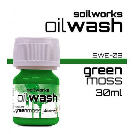 Scale75 Green Moss - MiniHobby
