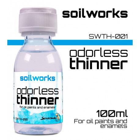 Scale75 Odorless Thinner - MiniHobby