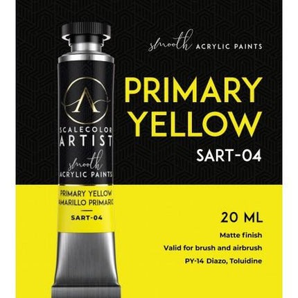 Scale75 Primary Yellow - MiniHobby