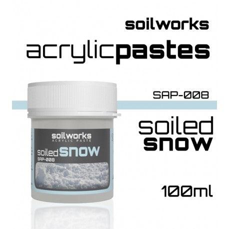 Scale75 Soiled Snow - MiniHobby