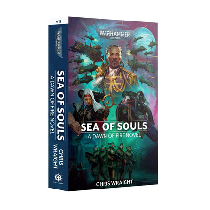 Sea Of Souls (Paperback) - MiniHobby