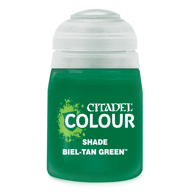Shade: Biel-Tan Green (new) - MiniHobby