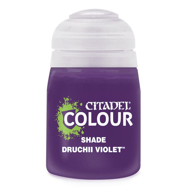 Shade: Druchii Violet (new) - MiniHobby