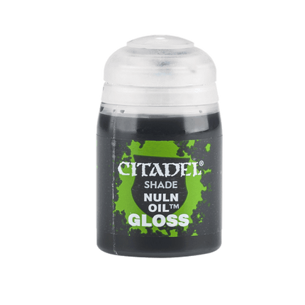 Shade: Nuln Oil Gloss - MiniHobby