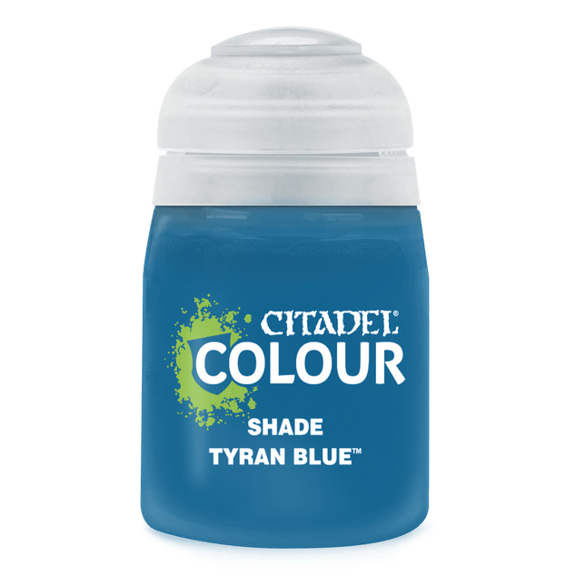 Shade: Tyran Blue - MiniHobby