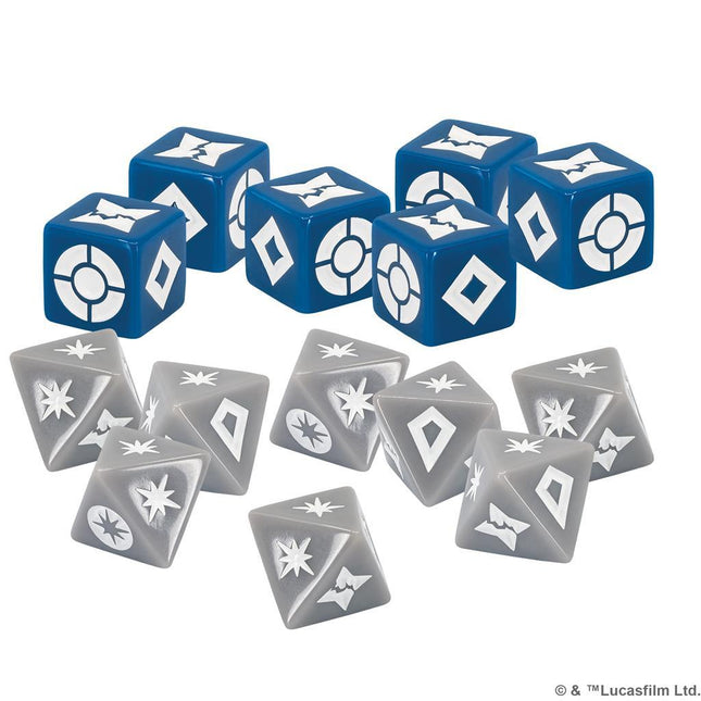 Shatterpoint Dice Pack - MiniHobby