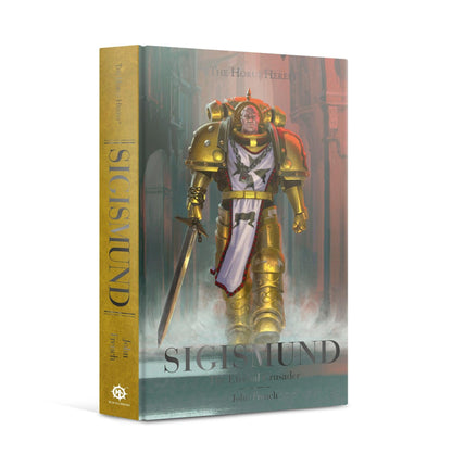 Sigismund: The Eternal Crusader - MiniHobby