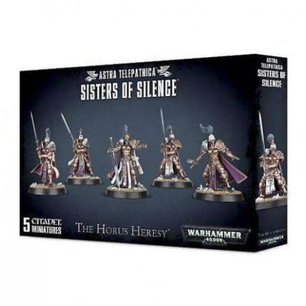 Sisters of Silence Squad - MiniHobby