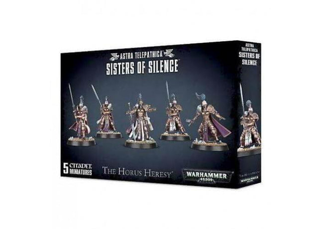 Sisters of Silence Squad - MiniHobby