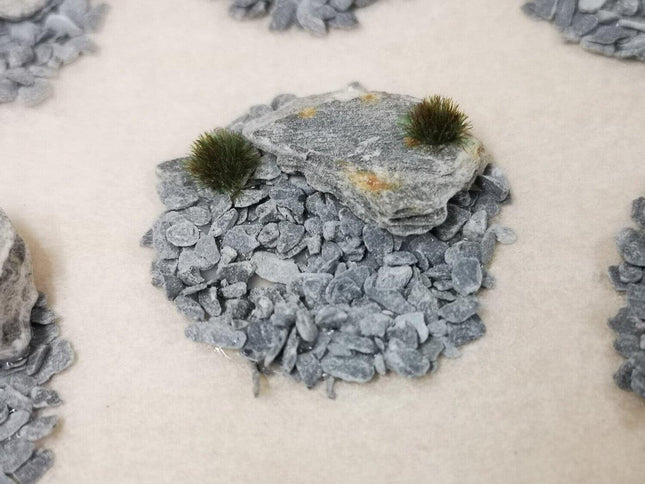 Slate Quarry Toppers - MiniHobby