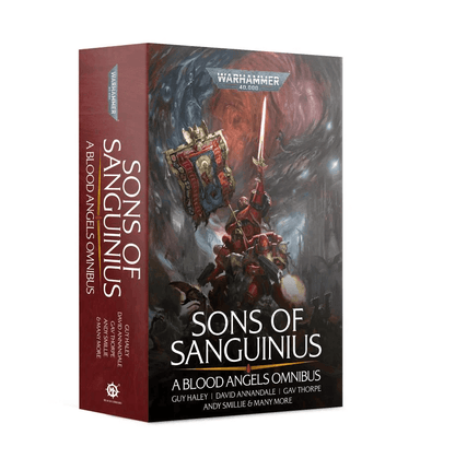 Sons of Sanguinius - MiniHobby